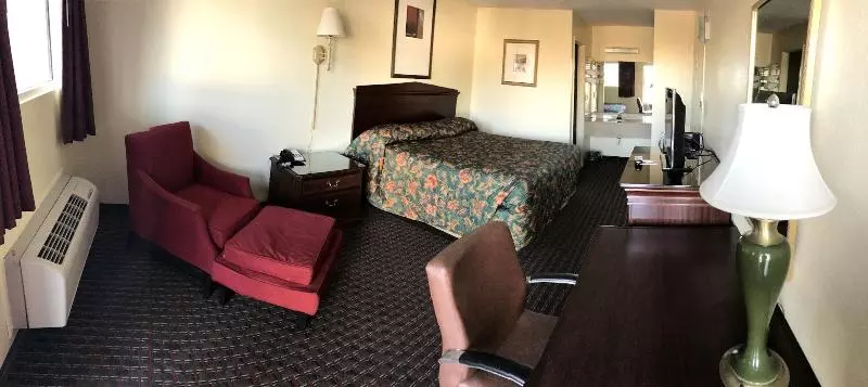 Motelli Knights Inn Augusta At Deans Bridge Rd