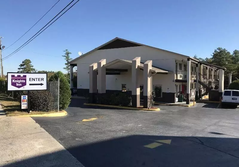 Motelli Knights Inn Augusta At Deans Bridge Rd