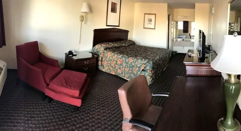 Motelli Knights Inn Augusta At Deans Bridge Rd