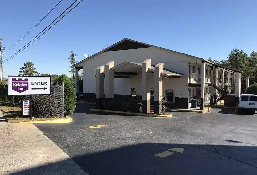 Motelli Knights Inn Augusta At Deans Bridge Rd