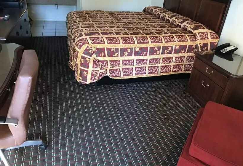 Motelli Knights Inn Augusta At Deans Bridge Rd