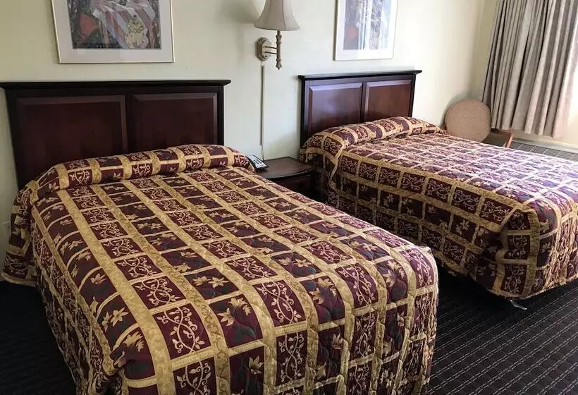 Motelli Knights Inn Augusta At Deans Bridge Rd