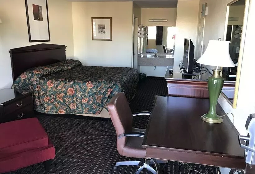 Motelli Knights Inn Augusta At Deans Bridge Rd