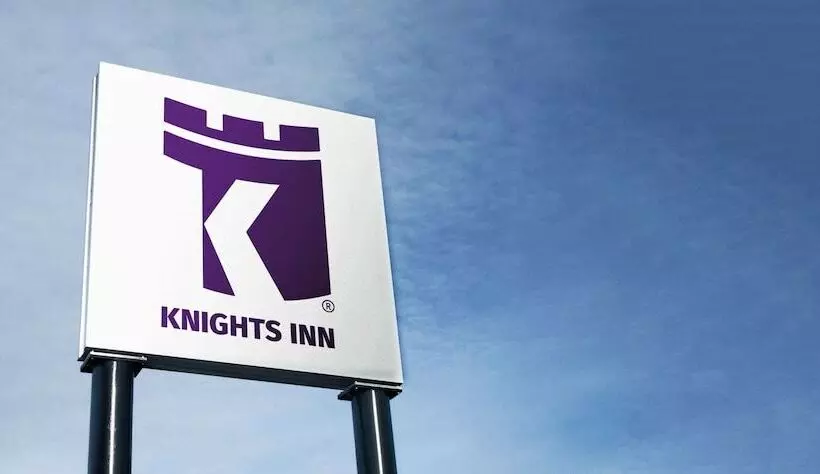 Motelli Knights Inn Augusta At Deans Bridge Rd