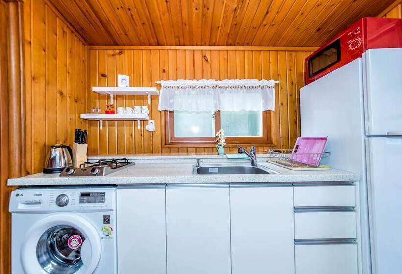 The May Of Jeju House Pension