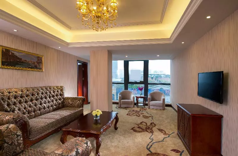 Viennahotel Shenzhen Pingshan Shenshan Road