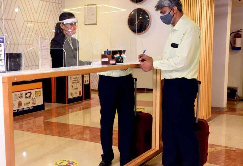 Hotel Goroomgo Mks Inn Bhubaneswar