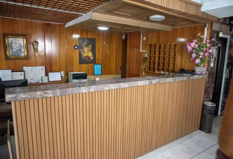 Mekan Otel Villa
