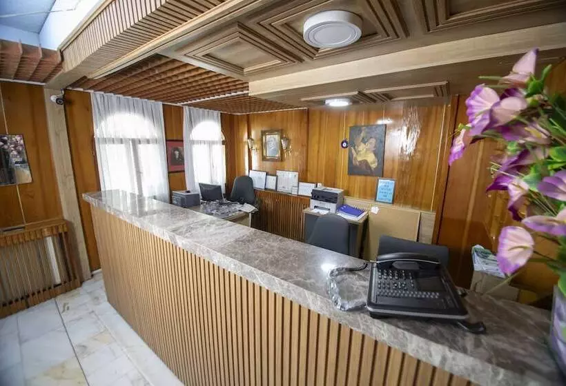 Mekan Otel Villa