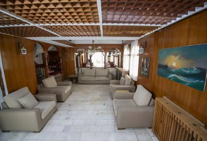 Mekan Otel Villa