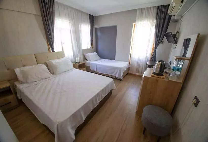 Mekan Otel Villa