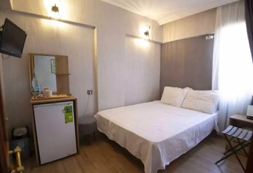 Mekan Otel Villa