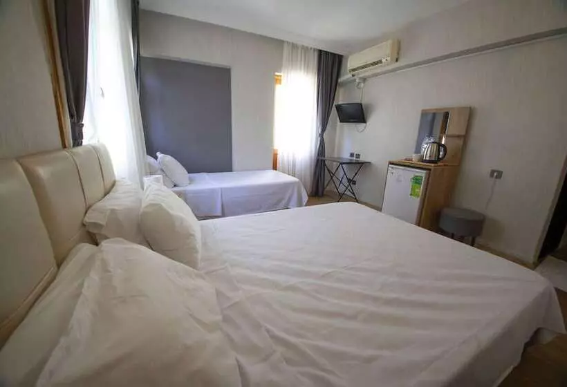 Mekan Otel Villa