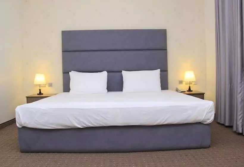 Mt Deluxe Hotel Asaba