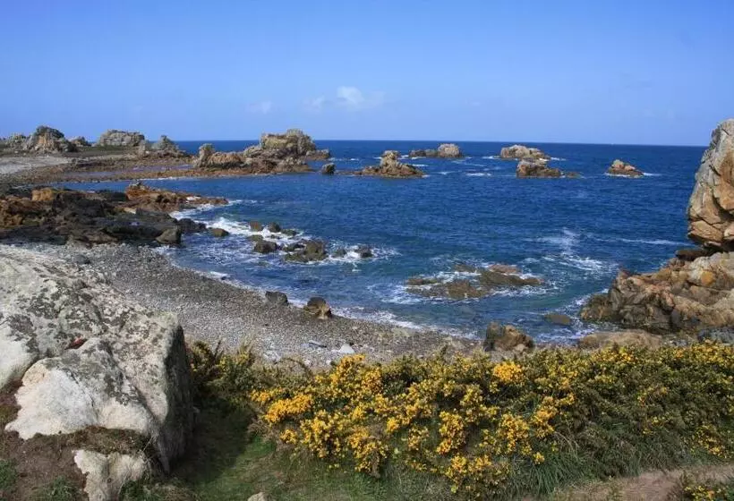 Aamiaismajoitus (B&B) Breizh A Gevret