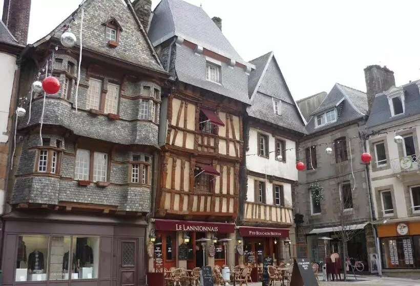 Aamiaismajoitus (B&B) Breizh A Gevret