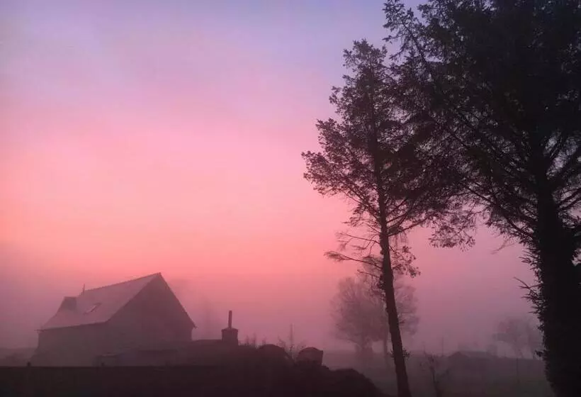 Aamiaismajoitus (B&B) Breizh A Gevret