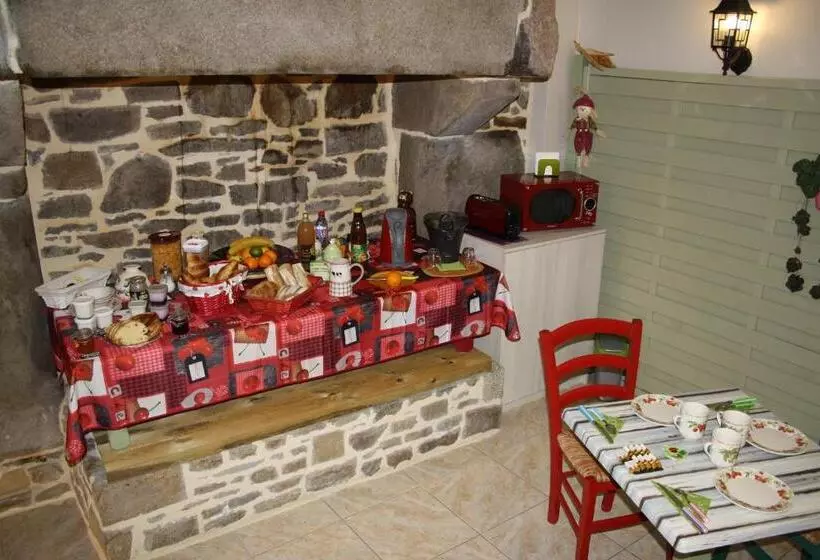 Aamiaismajoitus (B&B) Breizh A Gevret