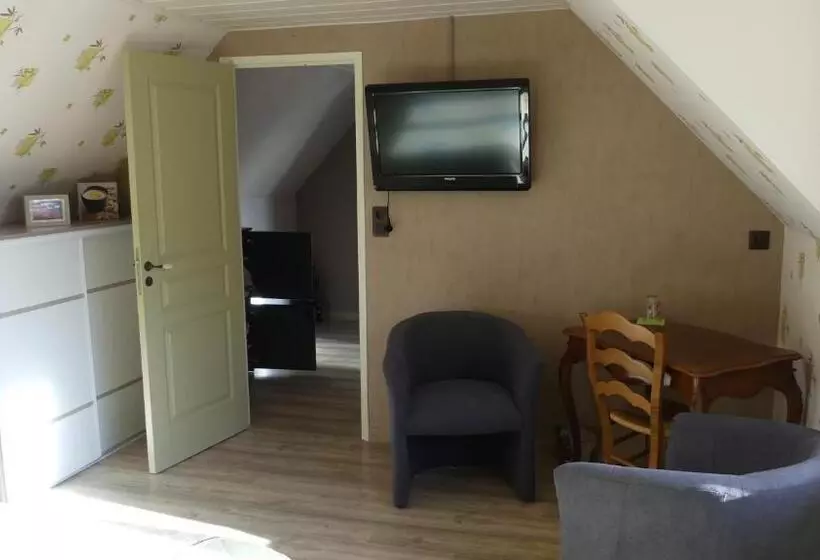 Aamiaismajoitus (B&B) Breizh A Gevret