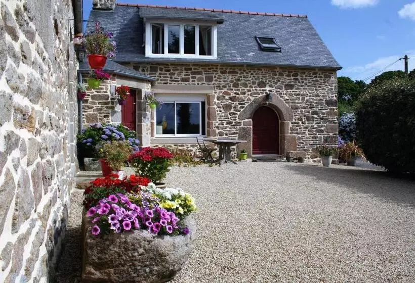 Aamiaismajoitus (B&B) Breizh A Gevret