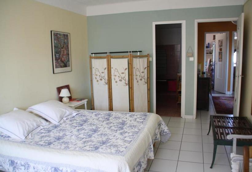 Bed and Breakfast Chambre D Hôtes Mt Et Jm Gleizes