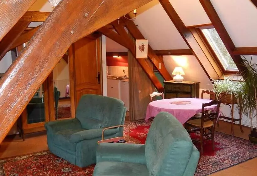 ベッドアンドブレックファースト Chambres D Hôtes   La Grand  Maison