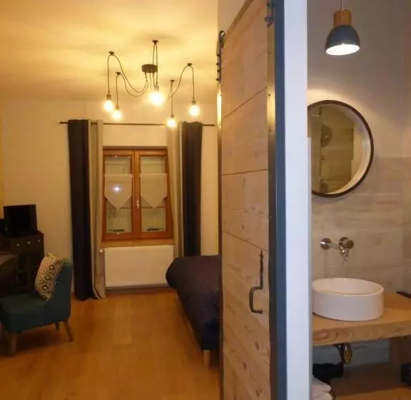 Aamiaismajoitus (B&B) Chambres D'hôtes Béred Vuillemin