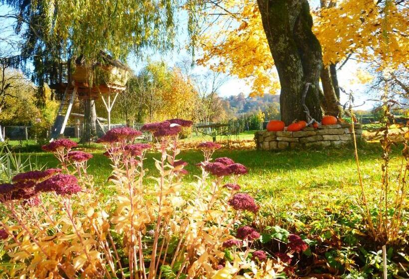 ベッドアンドブレックファースト Chambres D'hôtes Béred Vuillemin