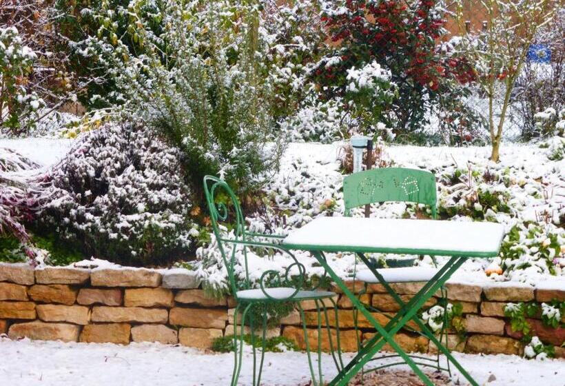 ベッドアンドブレックファースト Chambres D'hôtes Béred Vuillemin