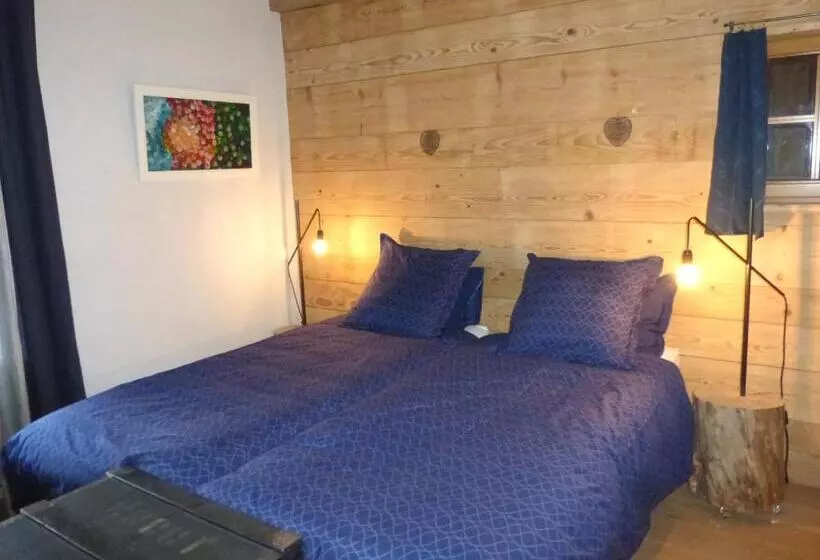 Aamiaismajoitus (B&B) Chambres D'hôtes Béred Vuillemin