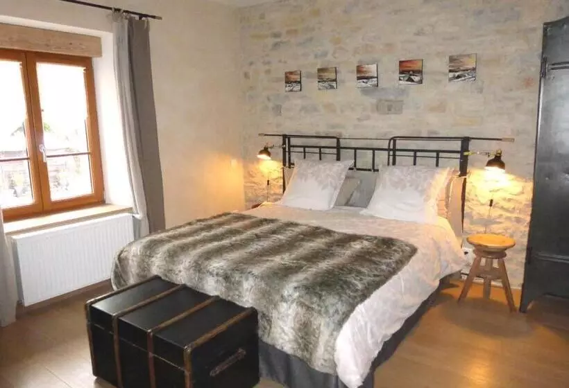 Aamiaismajoitus (B&B) Chambres D'hôtes Béred Vuillemin