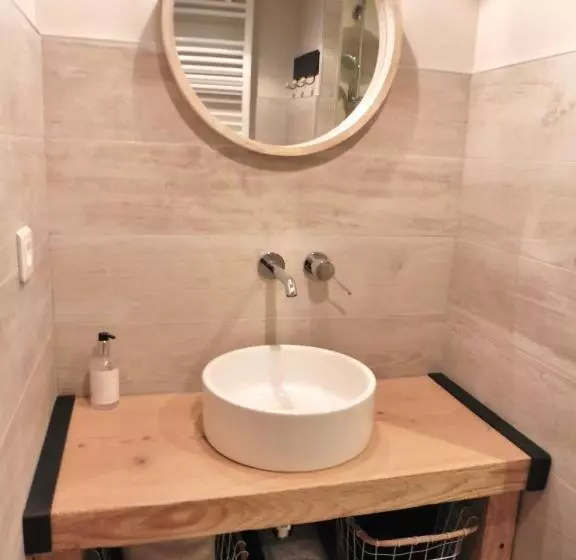 Aamiaismajoitus (B&B) Chambres D'hôtes Béred Vuillemin