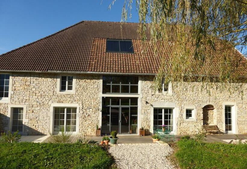 ベッドアンドブレックファースト Chambres D'hôtes Béred Vuillemin