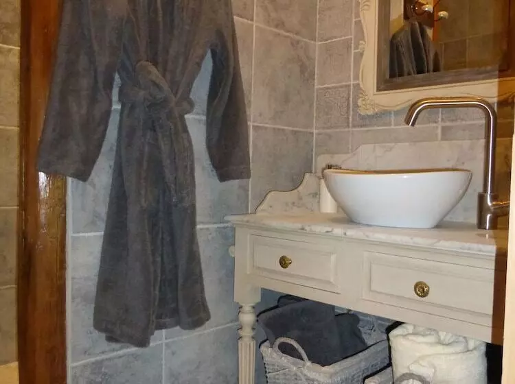 Aamiaismajoitus (B&B) Chambres D'hôtes Béred Vuillemin