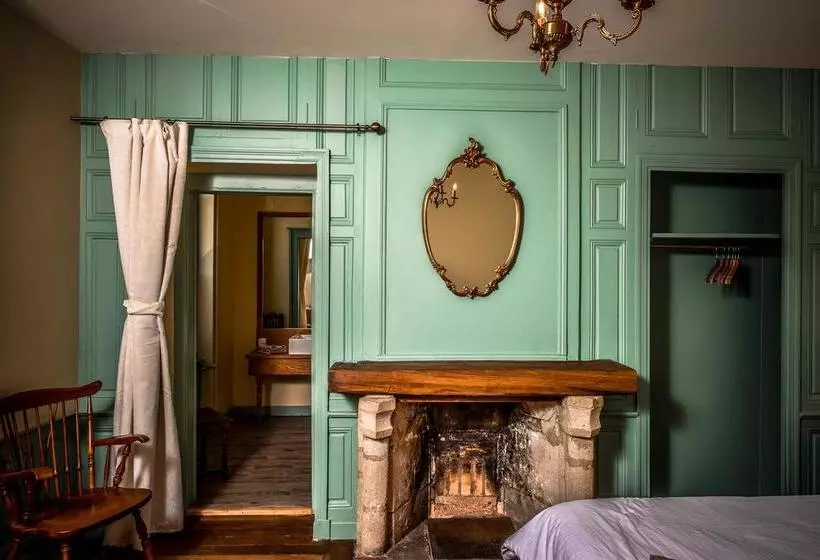 Aamiaismajoitus (B&B) Demeure D'argonne