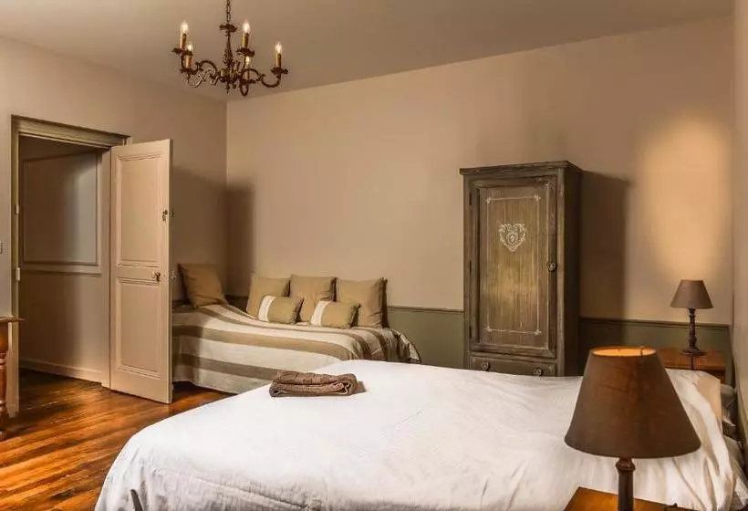 Aamiaismajoitus (B&B) Demeure D'argonne