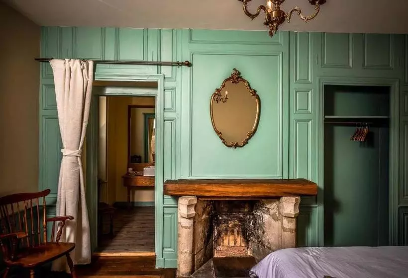 Aamiaismajoitus (B&B) Demeure D'argonne