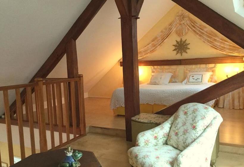 Bed and Breakfast L île ô Reflets