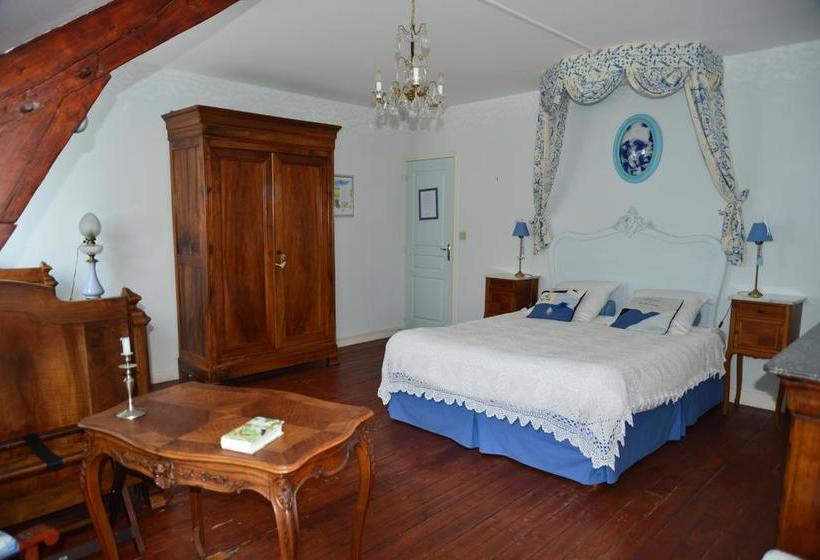 Bed and Breakfast L île ô Reflets