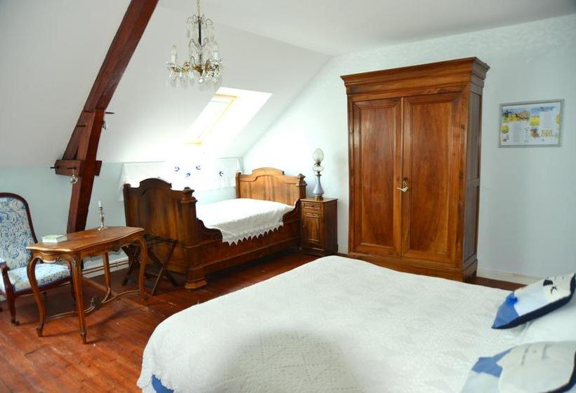 Bed and Breakfast L île ô Reflets