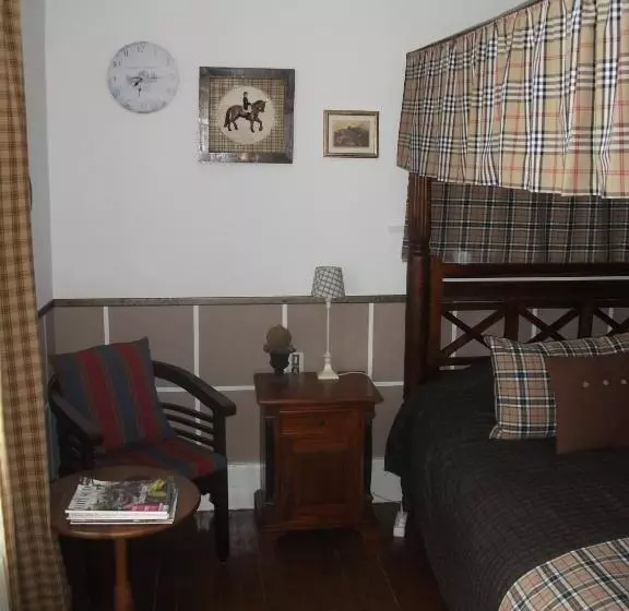 Bed and Breakfast La Mirabelle