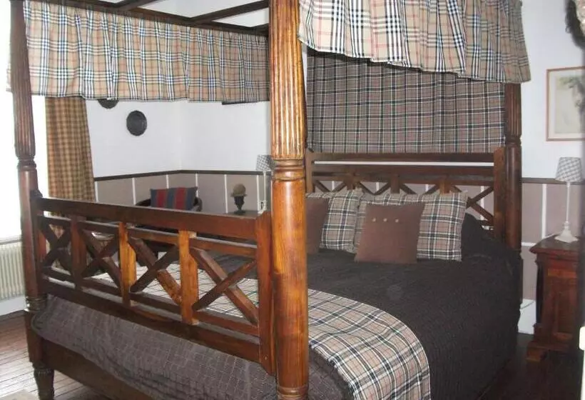 Bed and Breakfast La Mirabelle