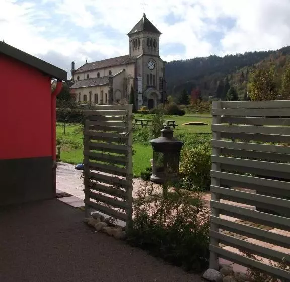 Bed and Breakfast La Mirabelle