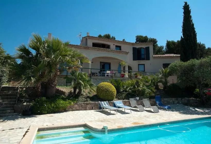 Aamiaismajoitus (B&B) La Villa