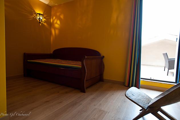 Nocleg ze śniadaniem La Villa