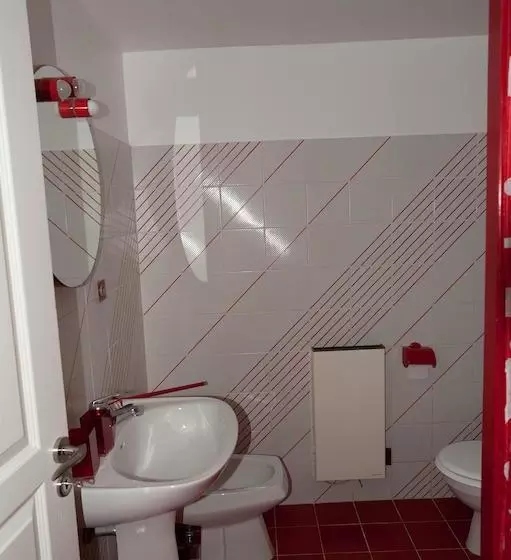 Aamiaismajoitus (B&B) La Villa