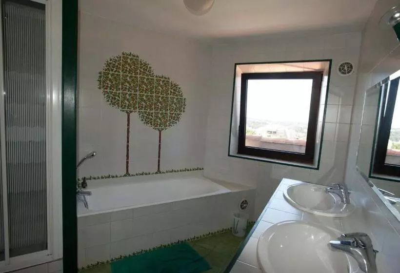 Aamiaismajoitus (B&B) La Villa