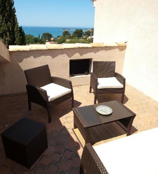 Nocleg ze śniadaniem La Villa