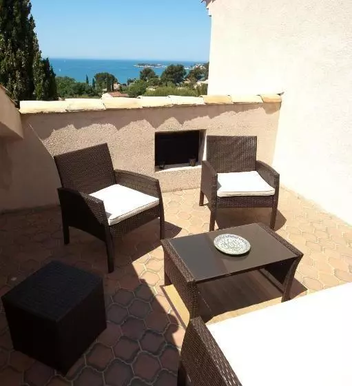 Aamiaismajoitus (B&B) La Villa