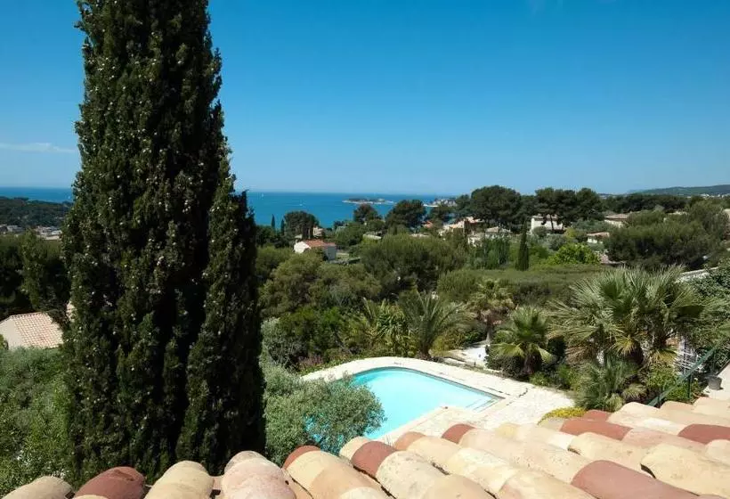 Aamiaismajoitus (B&B) La Villa